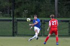 MSoc vs Mitchell  Men’s Soccer vs Mitchell College. - Photo by Keith Nordstrom : Wheaton, MSoccer, MSoc, Men’s Soccer